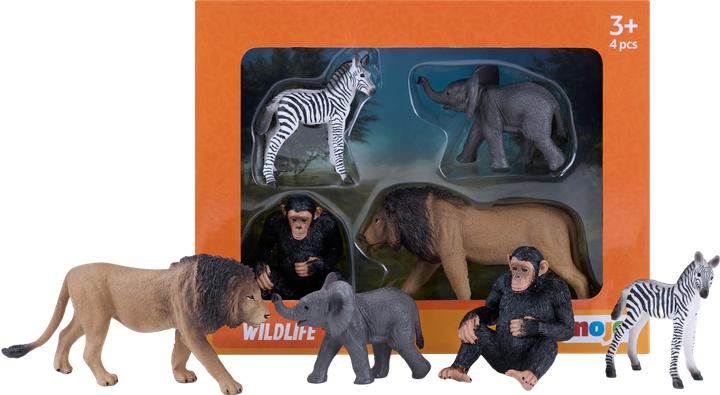 Image du produit Mojo Kit de démarrage Afrique 4 pièces