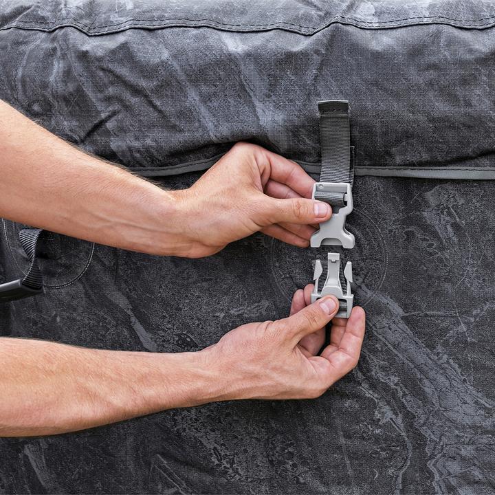 Produktbild Bestway Lay-Z-Spa Boracay (4 Personen)