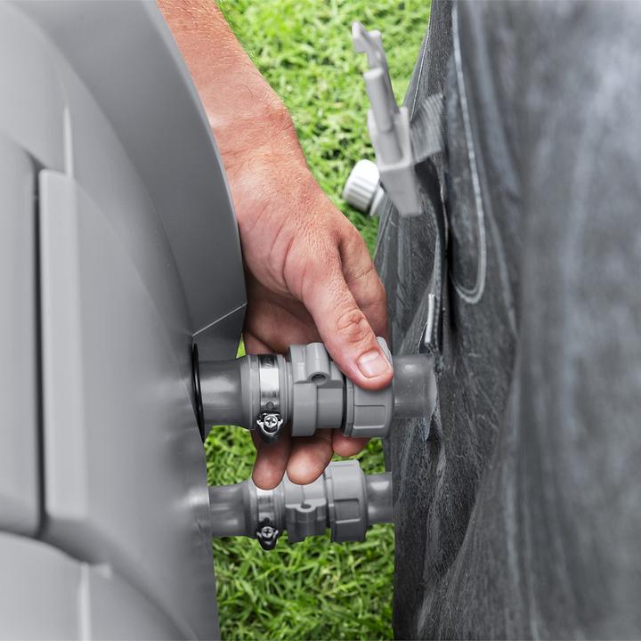 Produktbild Bestway Lay-Z-Spa Boracay (4 Personen)