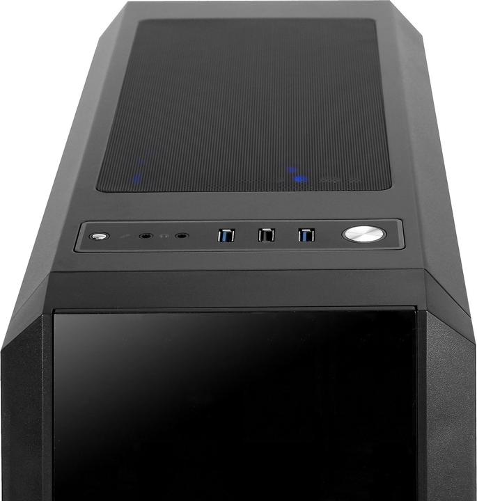 Produktbild Chieftec Scorpion 3 (Mini-ITX, mATX, ATX)