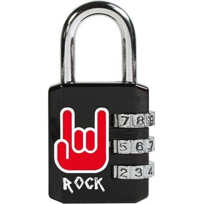 Master Lock, Lucchetto, Lucchetto 1509 Eurdrock "Rock" A Combinazione, 30 Mm, Sb