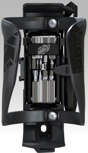 Actual product image PRO Bike Gear Combipack F-Holder Smart Small Holder, Minitool 9f, Tyre Lever