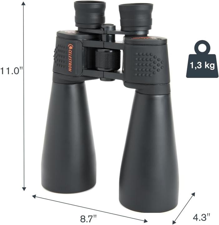Immagine prodotto Celestron SkyMaster Fernglas (15x, 70 mm)