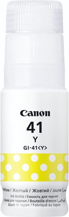 Produktbild Canon GI-41 Y EMB Ink Bottle (Y)