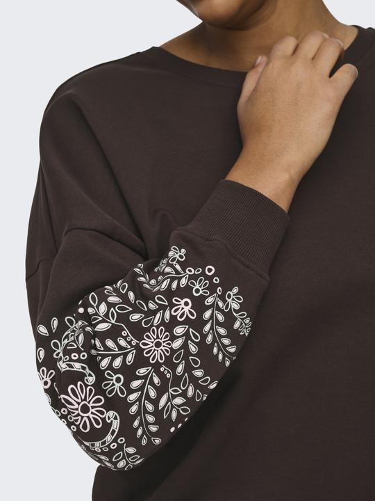 Produktbild Only CARALEXA Sweatshirt Sweatshirt (M)