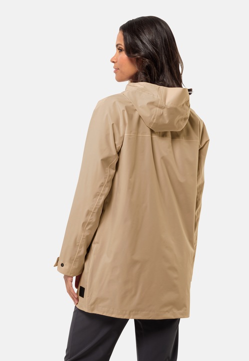 Produktbild Jack Wolfskin Mainkai Long Jkt W (L)