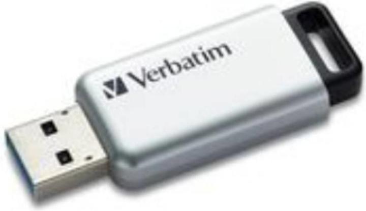 Immagine prodotto Verbatim Unità USB Secure Data Pro 32GB 98665 (32 GB, USB-A)