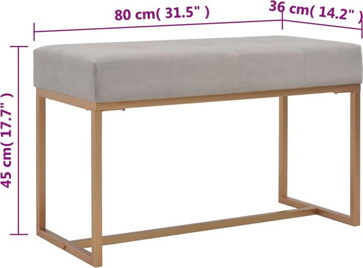 Image du produit VidaXL Hector (80 cm)