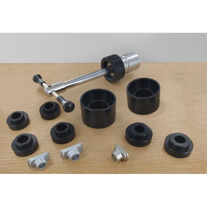 Var Nero Utensili Bici