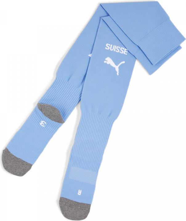 Actual product image Puma Team SFV Stacked Logo Socks Replica (43 - 46)
