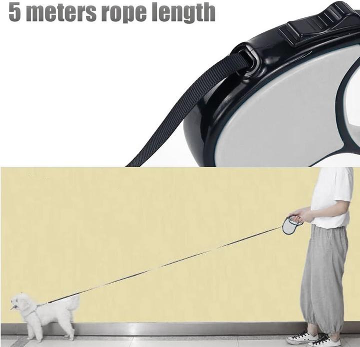 Actual product image Cbx Flexi 5m Automatic Heavy Duty Dog Lead (Dog, Dog sport)