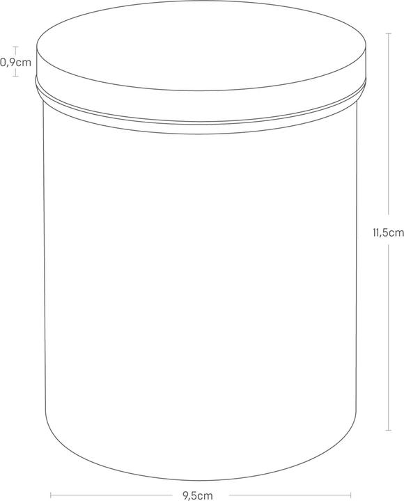 Productafbeelding Yamazaki Keramikdose TOSCA (0.45 l)