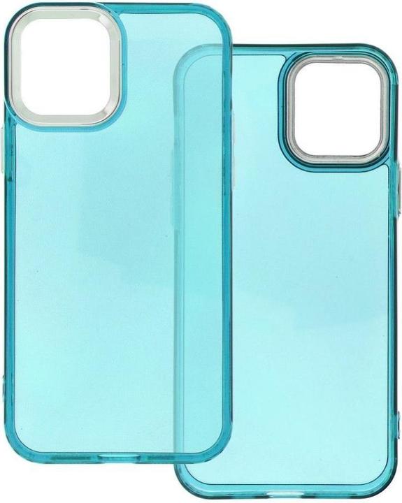 Immagine prodotto OEM Back panel cover PEARL case for IPHONE 12 green (Apple iPhone 12)