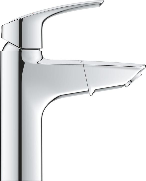 Produktbild Grohe EH-WTbatt EUROSMART 1/2Zoll MSize herausziehbarer Auslauf ch