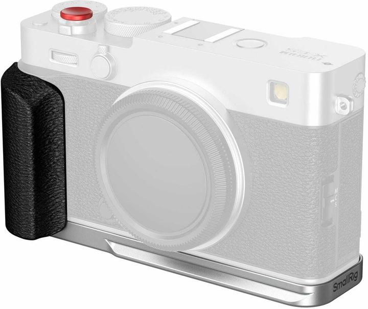 SmallRig L-Winkel mit Silikongriff für X-E5 (Poignée)