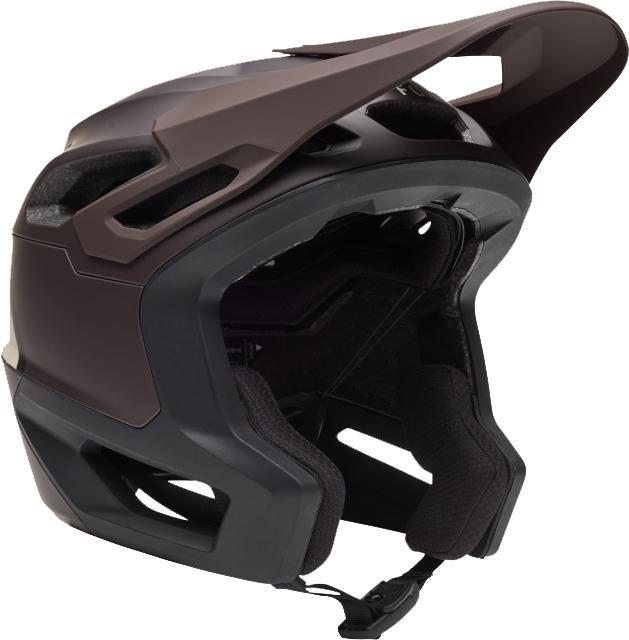 Image du produit Fox Dropframe Pro Helmet (55 - 59 cm)