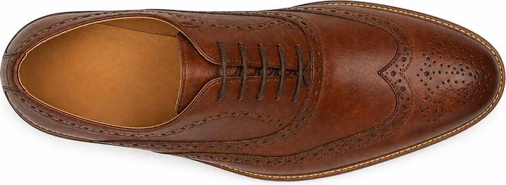 Image du produit Universal Textiles Chaussures à lacets pour garçons avec motif perforé (33)
