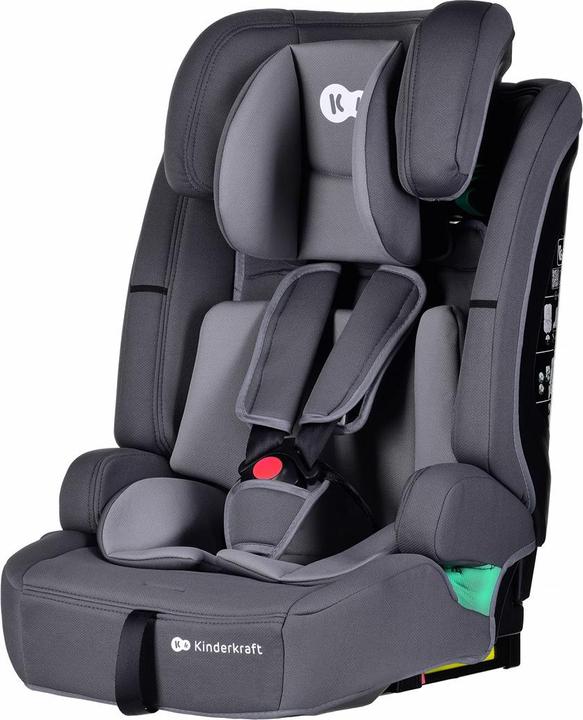 Produktbild KinderKraft Safety Fix 2 (Kindersitz, ECE R129/i-Size Norm)
