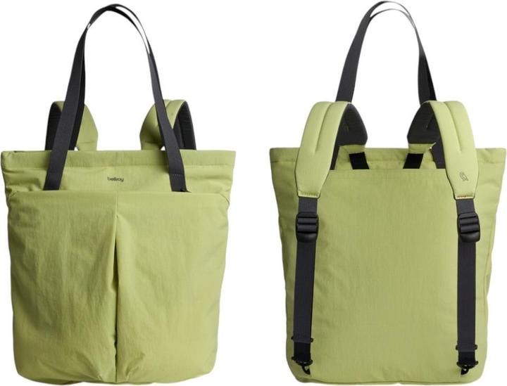 Produktbild Bellroy Lite - Totepack, Kiwi (18 l)