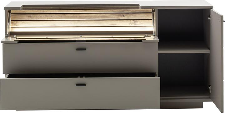 Image du produit Robas Lund Lüttich (165 x 44 x 84.84 cm)