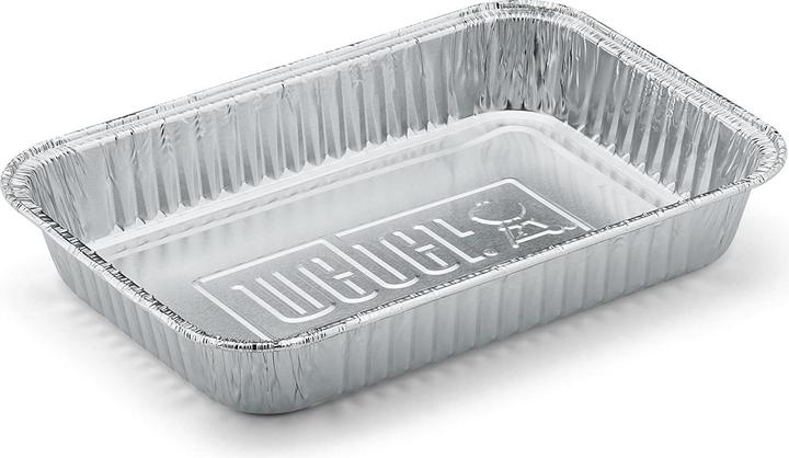 Weber Tropfschalen