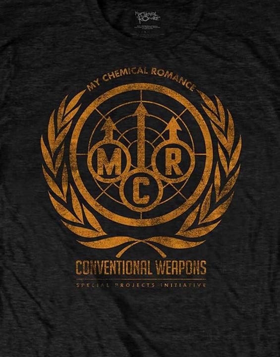 Produktbild Gildan Conventional Weapons TShirt (L)