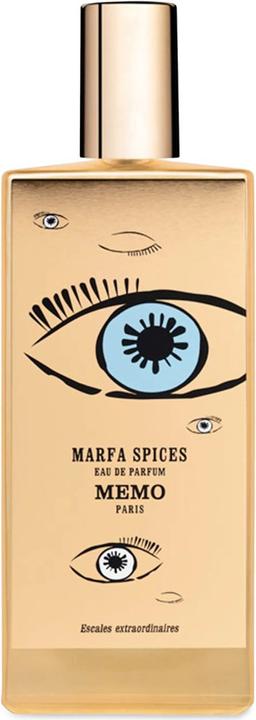 Immagine prodotto Memo Paris Spezie Marfa (Eau de parfum, 75 ml)
