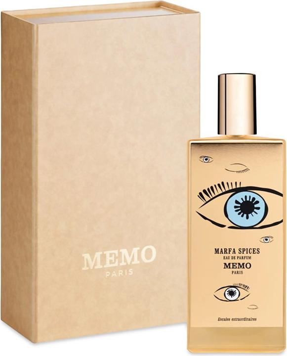 Immagine prodotto Memo Paris Spezie Marfa (Eau de parfum, 75 ml)
