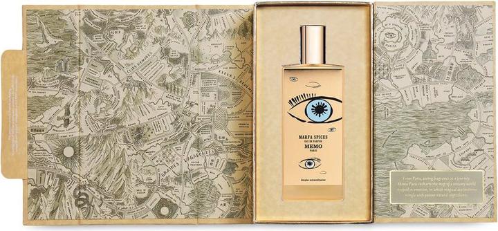 Immagine prodotto Memo Paris Spezie Marfa (Eau de parfum, 75 ml)