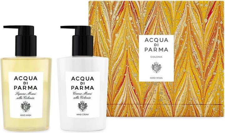 Produktbild Acqua Di Parma Holiday 2022 Hand Ritual (Manicure set)