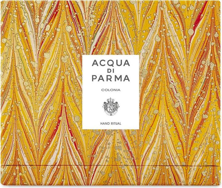 Produktbild Acqua Di Parma Holiday 2022 Hand Ritual (Manicure set)