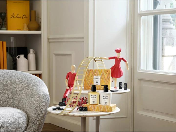 Produktbild Acqua Di Parma Holiday 2022 Hand Ritual (Manicure set)