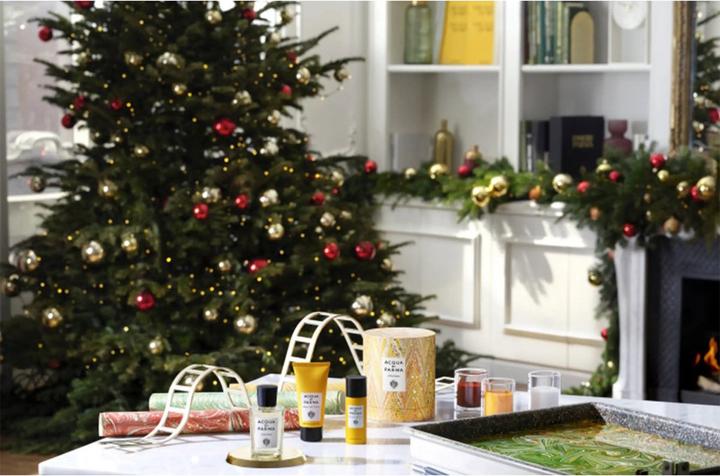 Produktbild Acqua Di Parma Holiday 2022 Eau de Cologne 100 / Bath Shower Gel / Deodorant (Körperpflegeset)