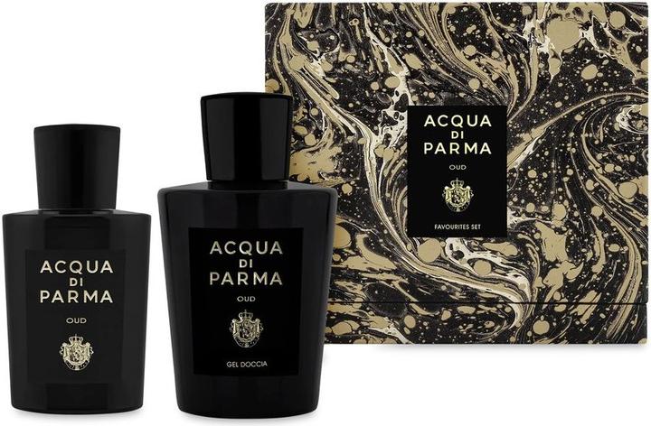 Immagine prodotto Acqua Di Parma Set di preferiti Oud per le vacanze del 22 (Set profumo)