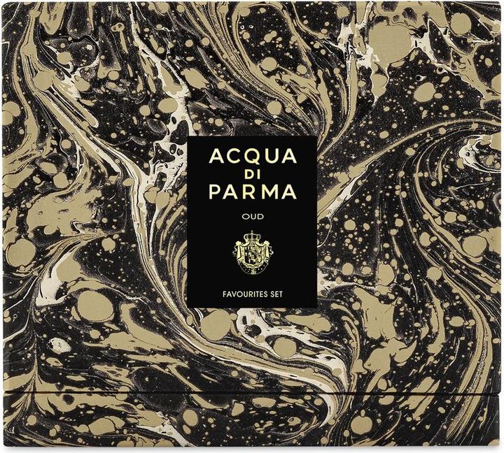 Immagine prodotto Acqua Di Parma Set di preferiti Oud per le vacanze del 22 (Set profumo)