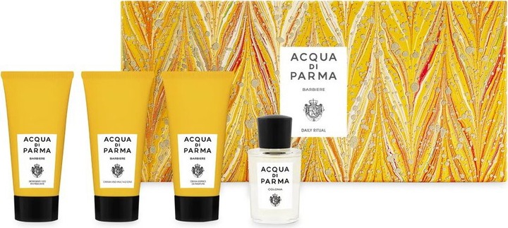 Image du produit Acqua Di Parma Holiday 2022 Daily Rituel (Set soin capillaire)