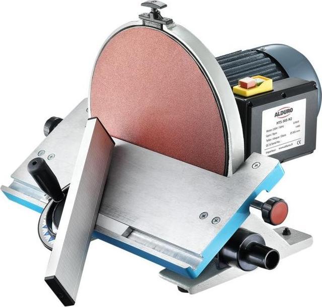 Produktbild Alduro HTS-305-N2 (Tellerschleifer, 900 W)