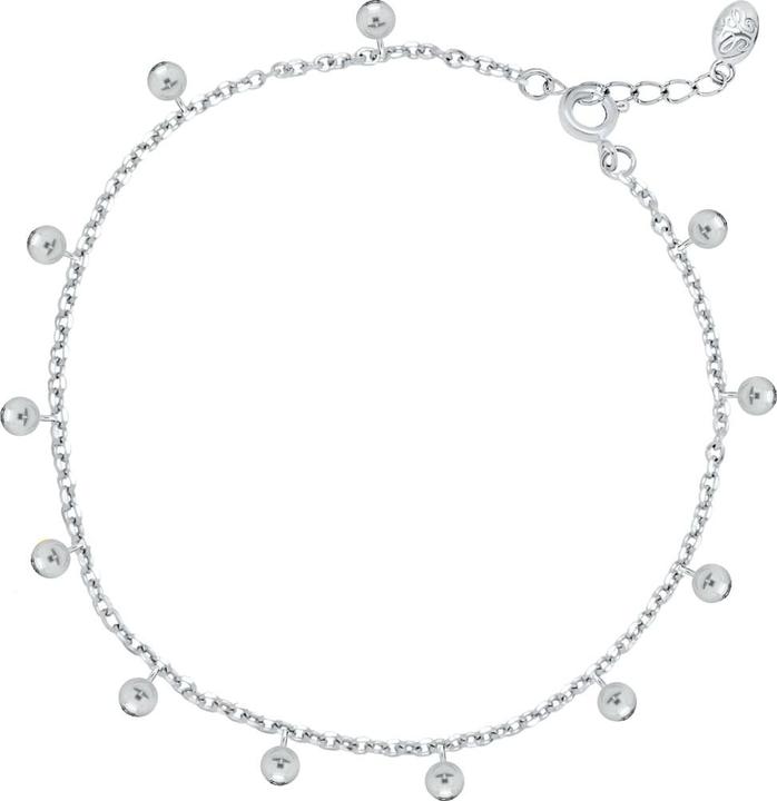 Immagine prodotto Candy Bracciale Birdie, argento 925 (20 cm, Argento 925)
