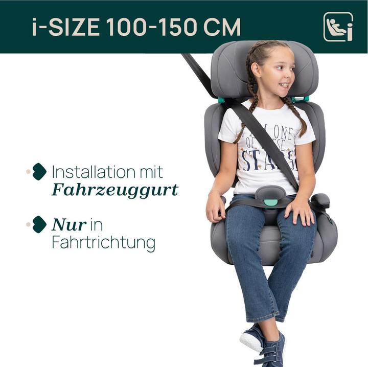Image du produit Chicco Quizy I-Size Lite (Siège pour enfant, Norme ECE R129/i-Size)