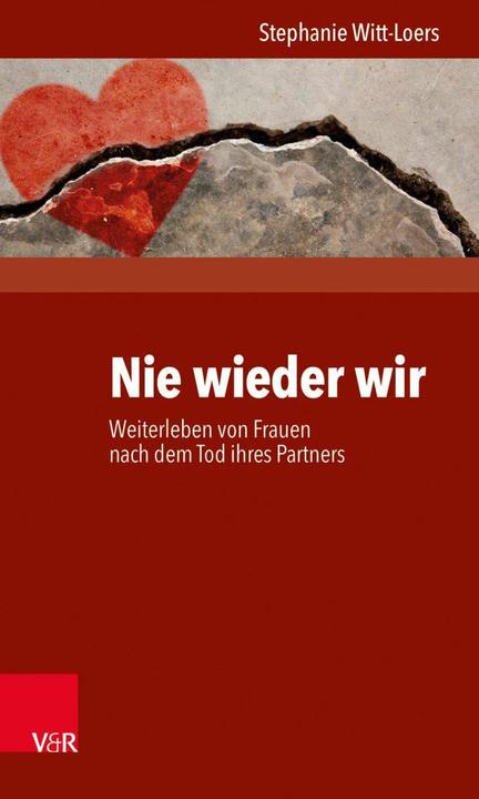 Produktbild Nie wieder wir (Deutsch, Stephanie Witt-Loers, 2017)