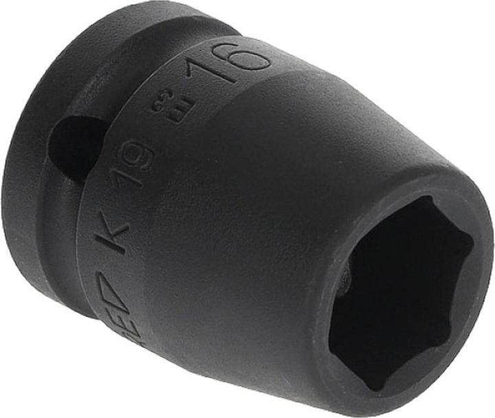 Productafbeelding Gedore 19 16 zeskantige schroevendraaierbit (16 mm)