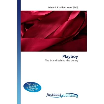 Playboy, Fachbücher von Edward R. Miller-Jones
