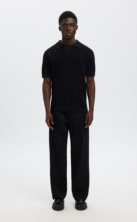 Produktbild Selected Regular Fit Baumwoll Poloshirt (M)