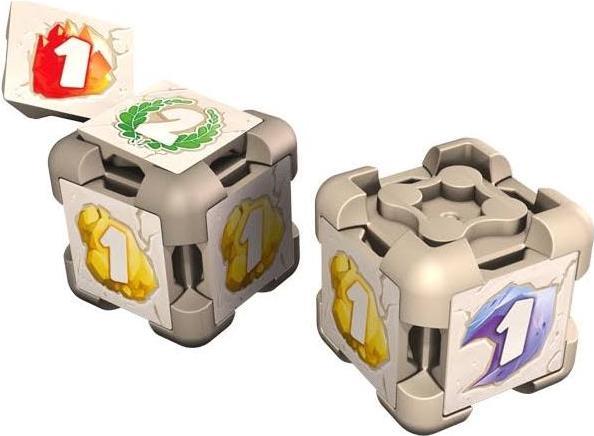 Produktbild Asmodée Dice Forge (Deutsch)