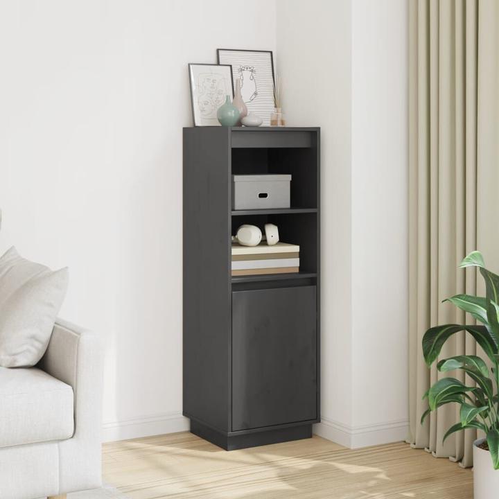 Image du produit vidaXL Highboard (37 x 37 x 110 cm)