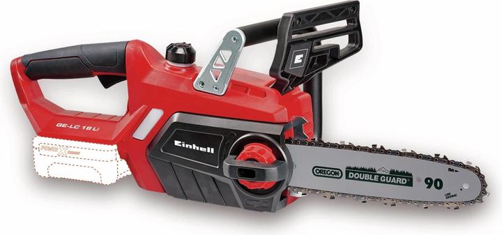 Actual product image Einhell Akku-Kettensäge 4501761, GE-LC 18 Li, 1x Akku 4,0 Ah (Battery chain saw)