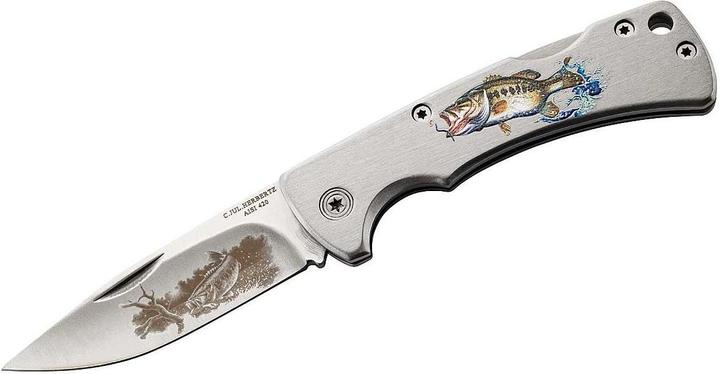 Herbertz Pocket knife FISH (6.80 cm)