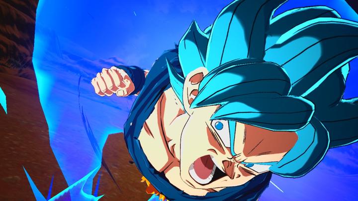Actual product image Bandai Namco Dragon Ball Sparking Zero (Switch 2, DE, FR, IT)