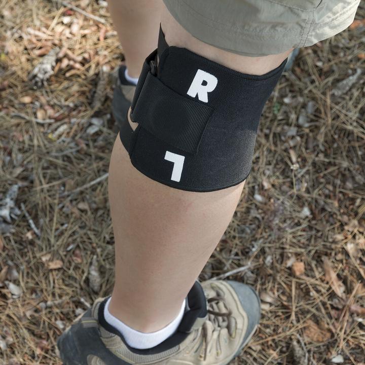 Productafbeelding InnovaGoods Kniebandage met acupressuur