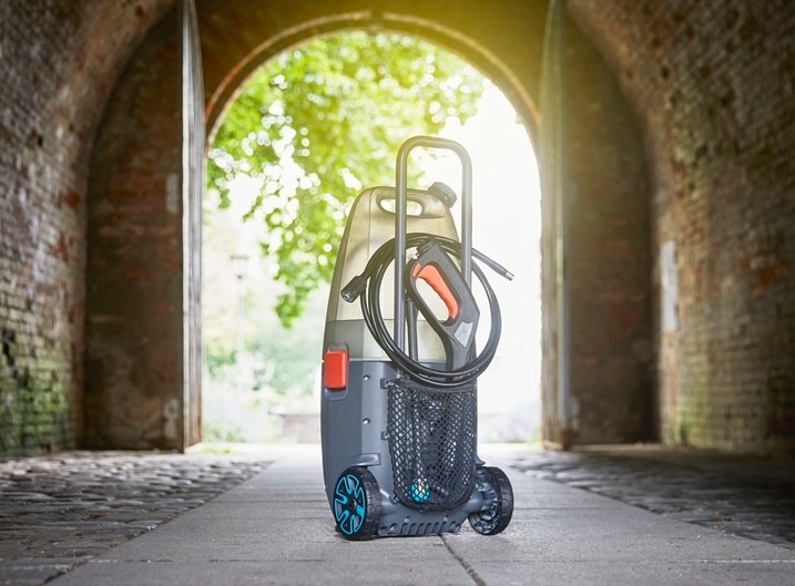 Immagine prodotto Gardena AquaClean Li40/60 AquaClean Li40/60 incl. batteria (Batteria ricaricabile)